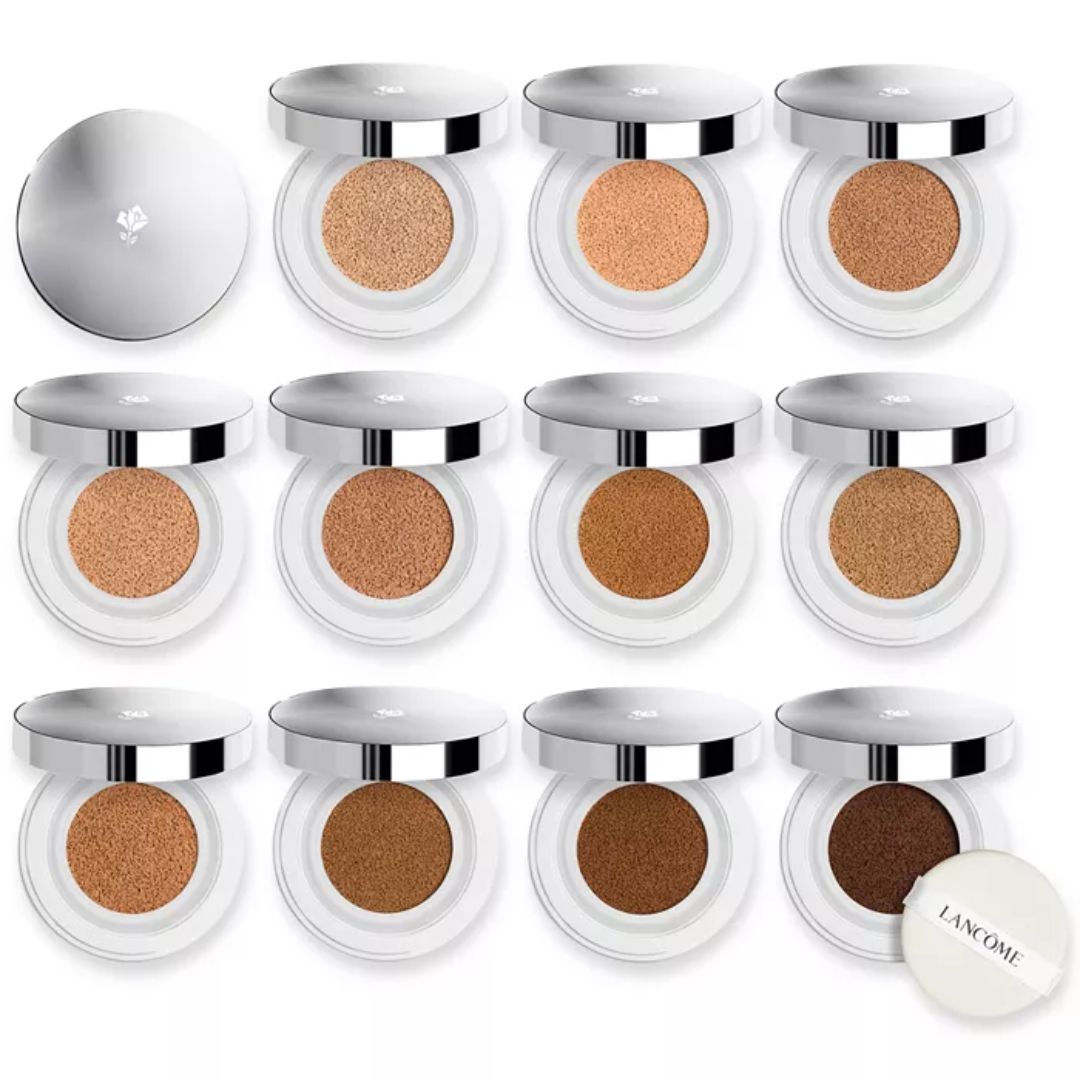 Lancome - Miracle Cushion Liquid Cushion Compact Foundation SPF 23, 06 Biege Moka - 0.51 Oz