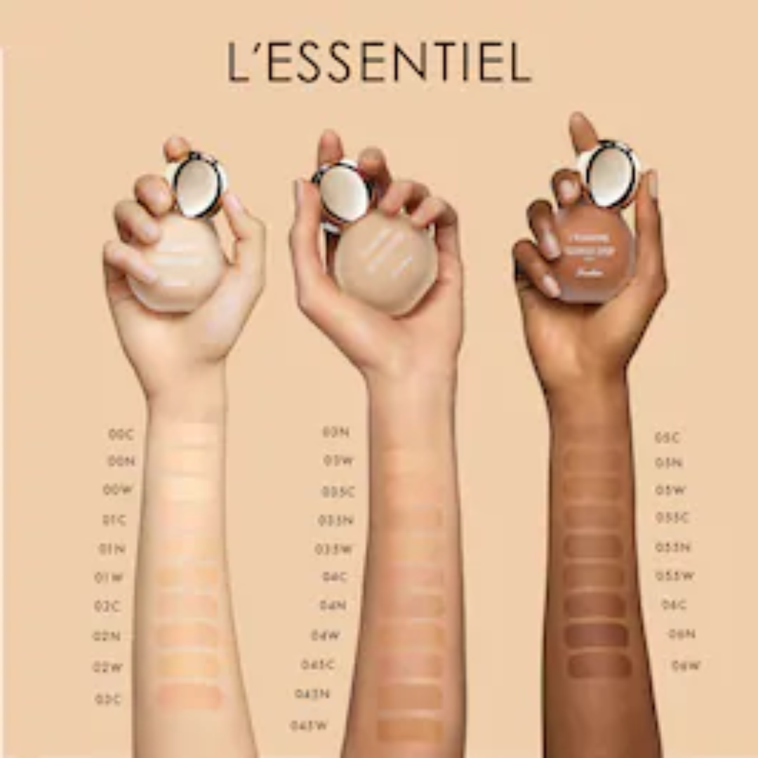 Guerlain - L'essentiel High Perfection Foundation With Spf 15, 03w Natural Warm - 1 Oz