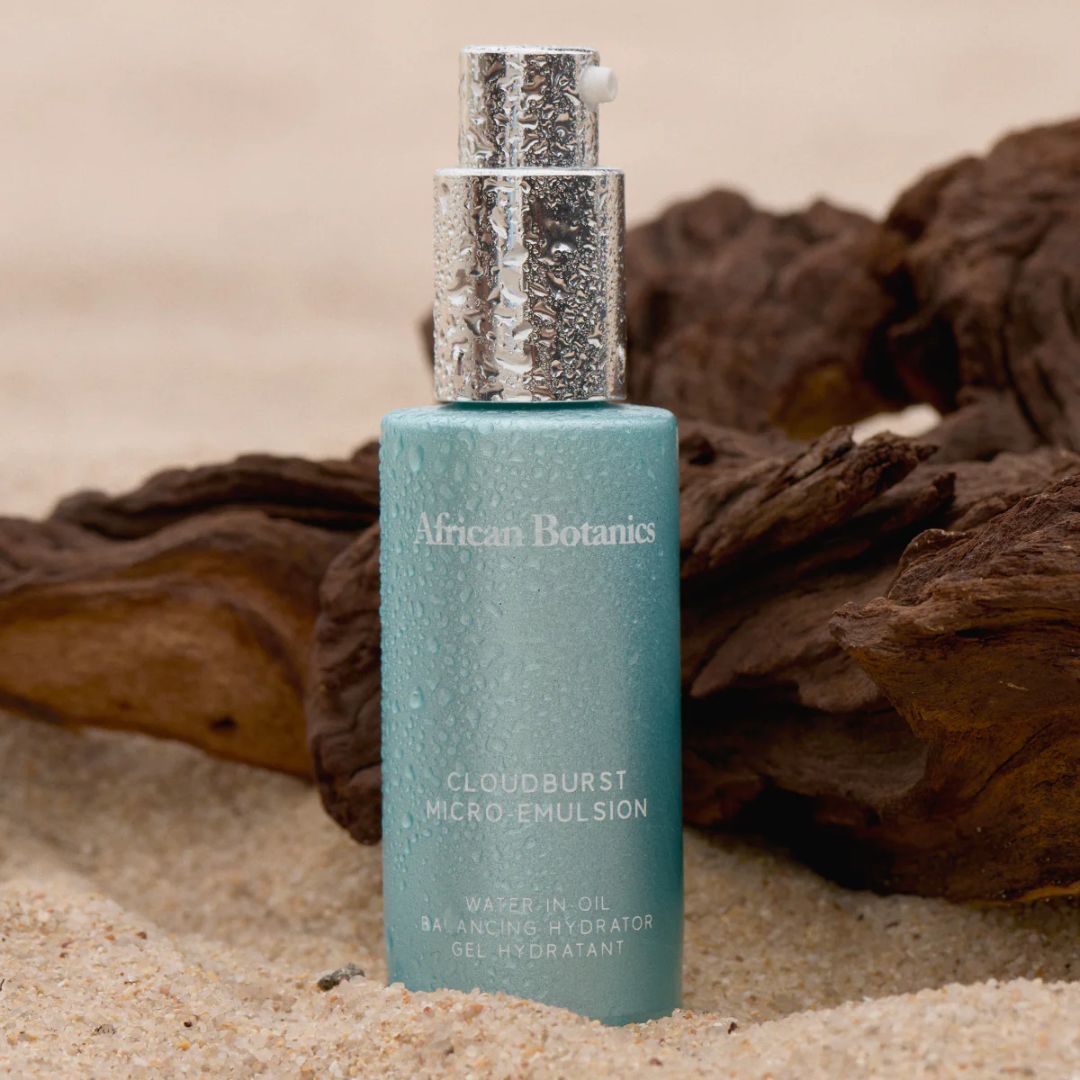 African Botanics - Cloudburst Micro-Emulsion - 1 Oz