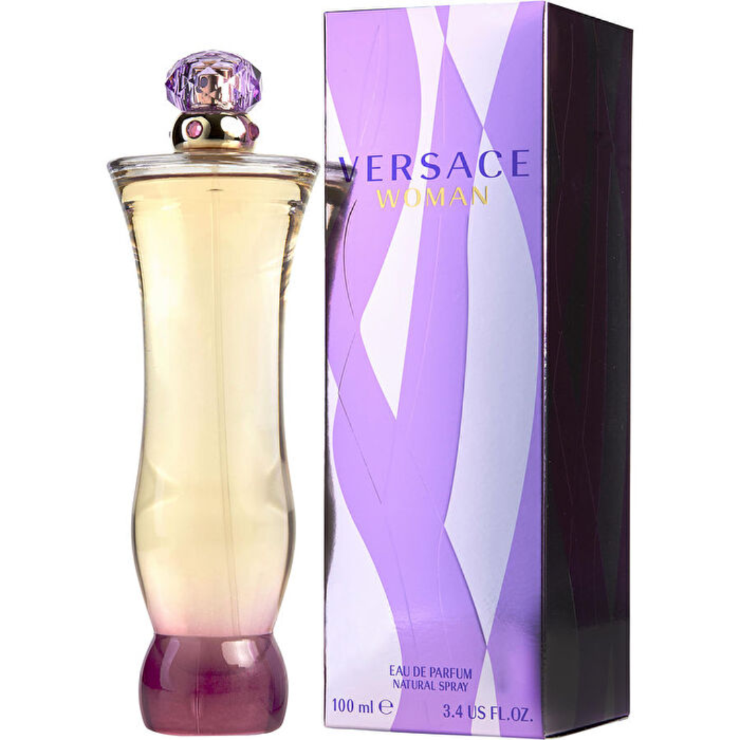 Versace - Woman EDP Spray for Women - 3.4 Oz