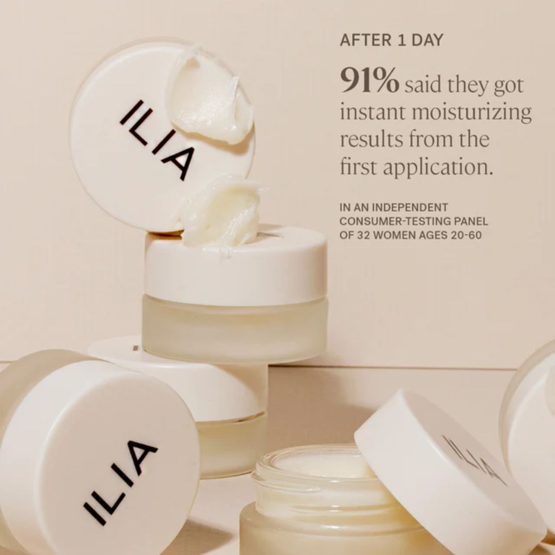 ILIA Beauty - Lip Wrap Hydrating Mask - 0.34 Oz