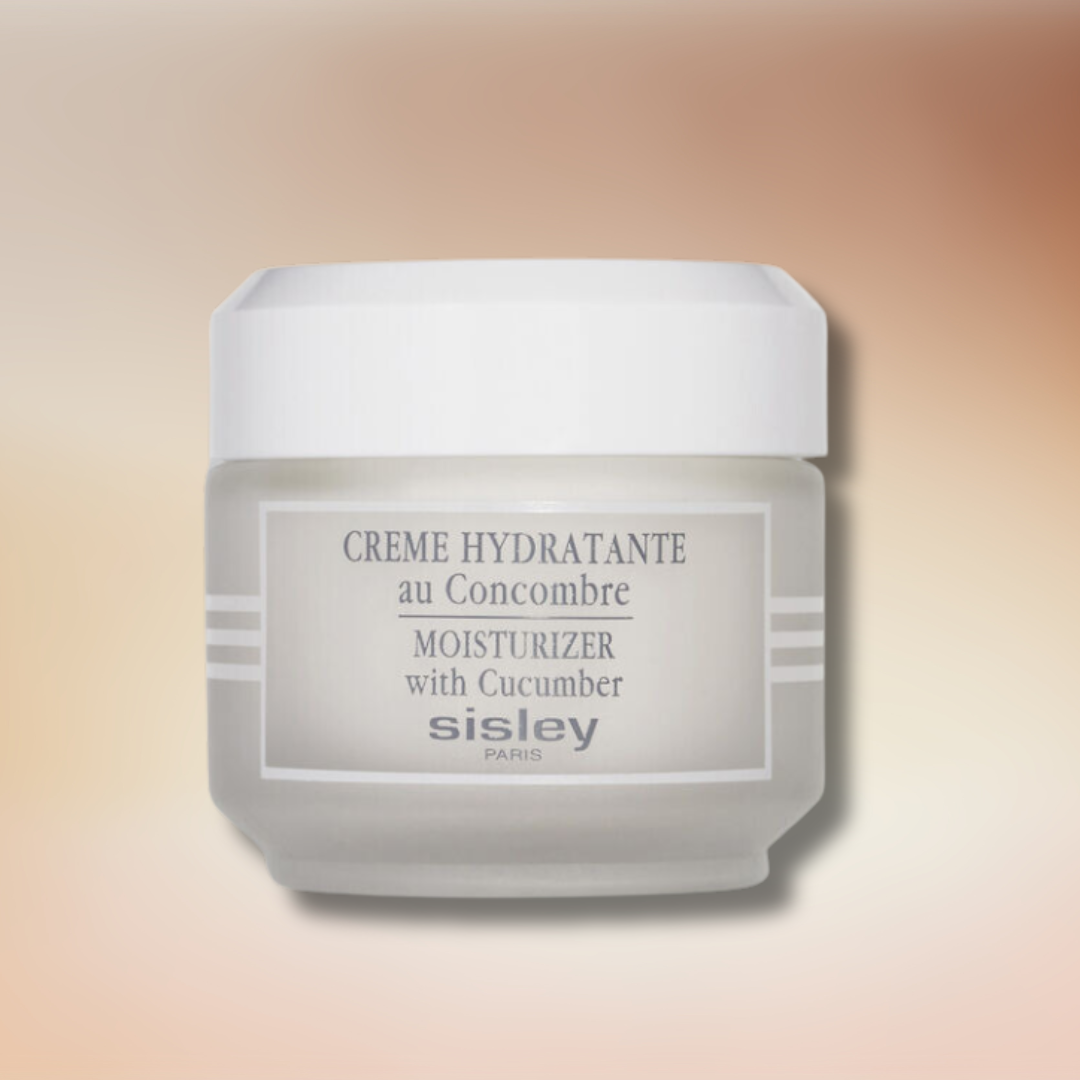 Sisley - Moisturizer With Cucumber - All Skin Type - 1.6 Oz