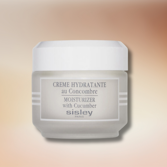 Sisley - Moisturizer With Cucumber - All Skin Type - 1.6 Oz