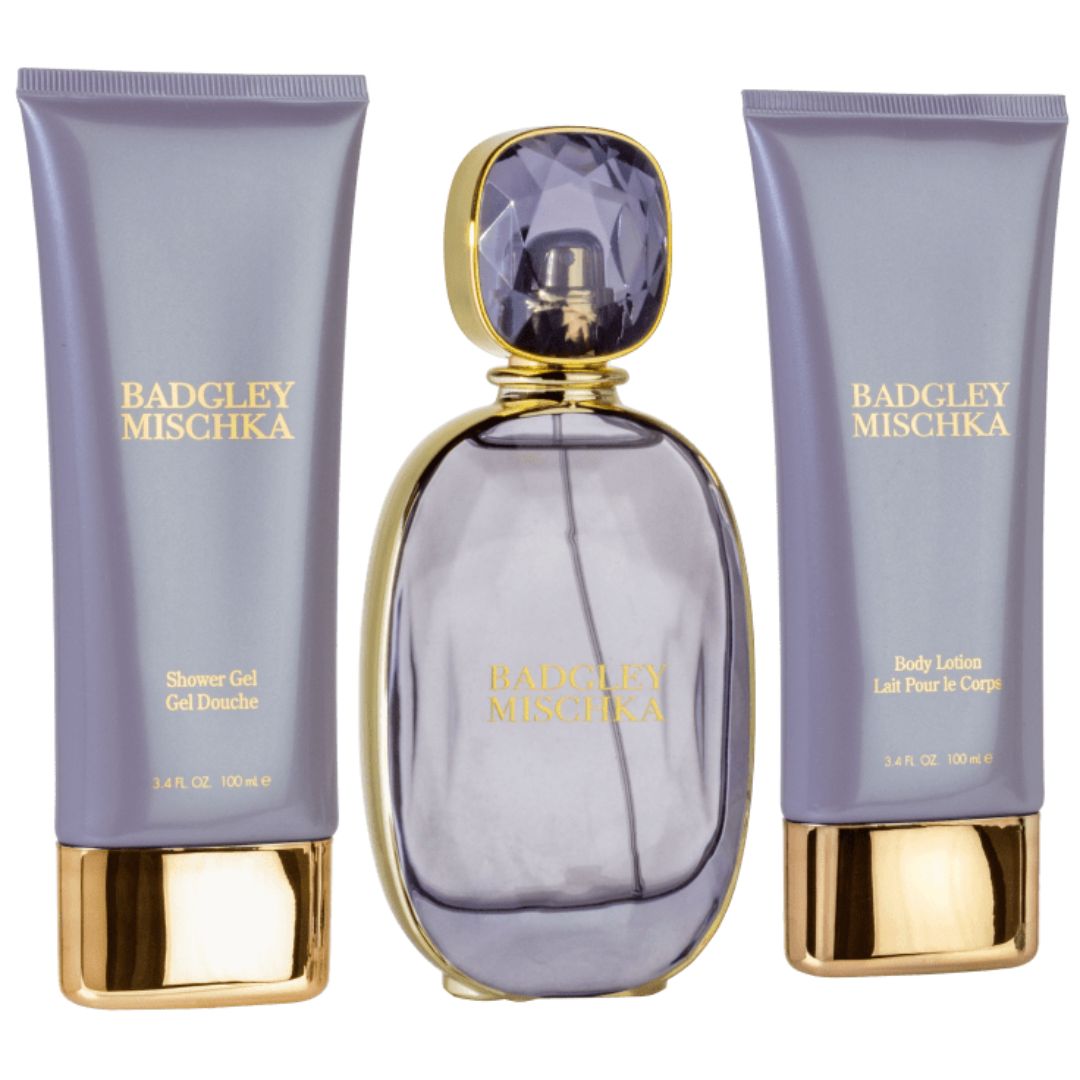 Badgley Mischka - 3 Piece Gift Set for Women