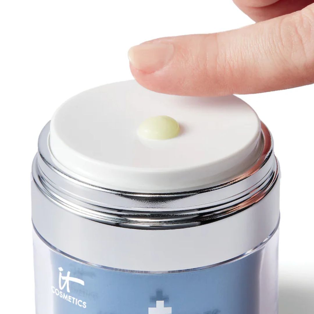 It Cosmetics - Hello Results, Wrinkle Reducing Daily Retinol Serum in Cream - 1.7 Oz