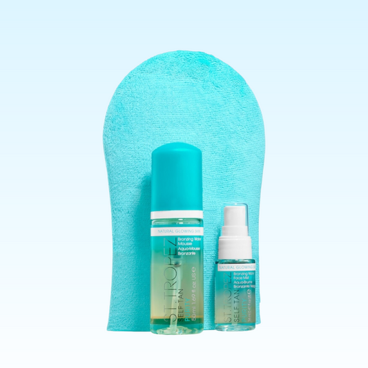 St. Tropez - Self Tan Purity Kit Set - 3 pc