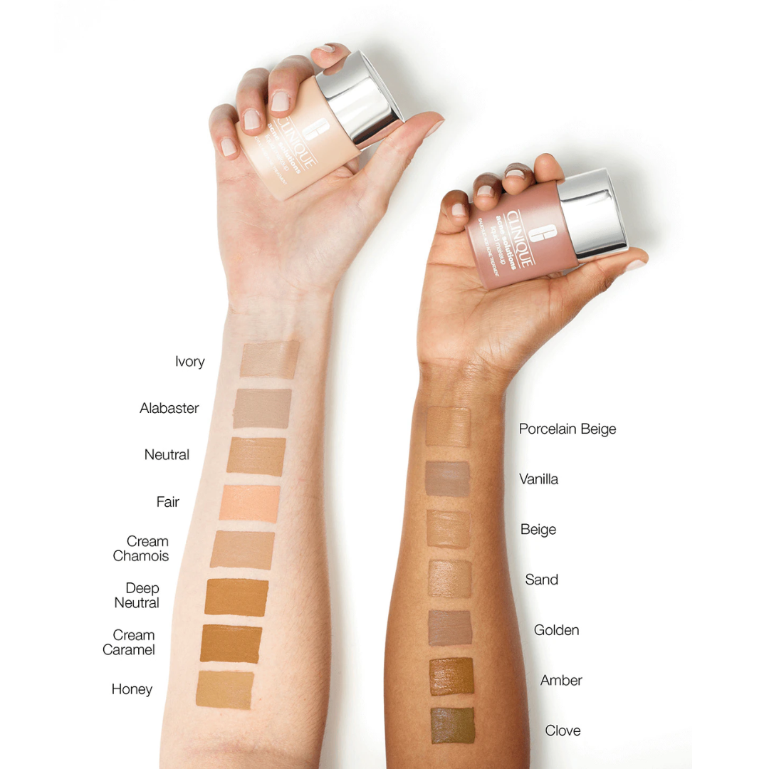 Clinique - Acne Solutions Liquid Makeup, Fresh Golden - 1 Oz