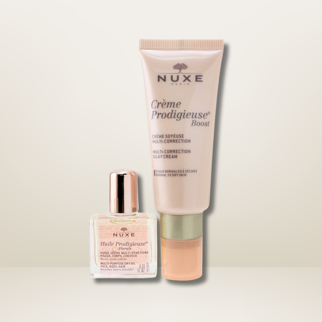 Nuxe - Huile Prodigieuse Set - 2 Piece