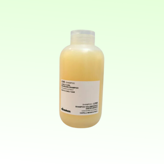 Davines - Love Lovely Curl Enhancing Shampoo - 16.9 Oz