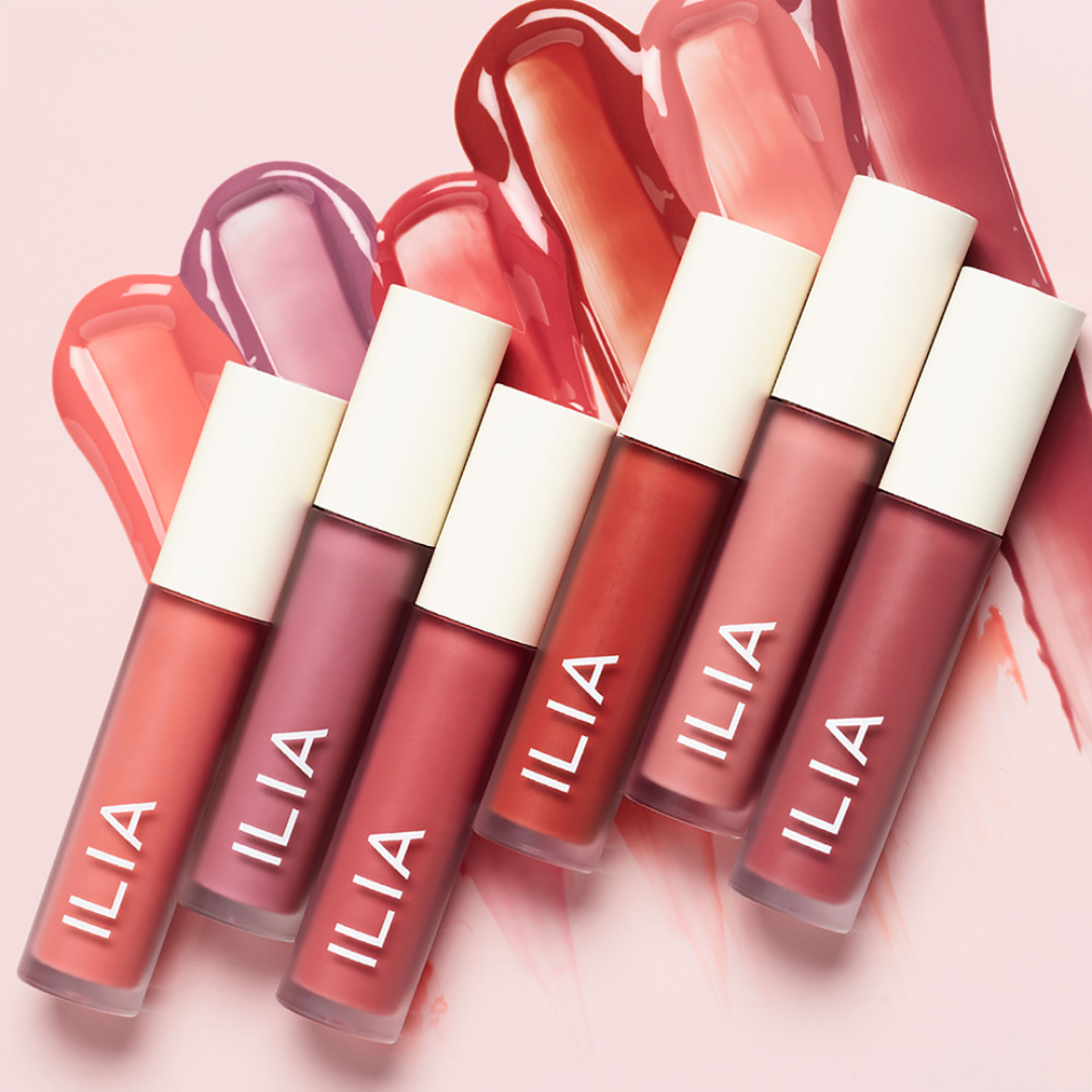 ILIA Beauty - Balmy Gloss Tinted Lip Oil - 0.14 Oz