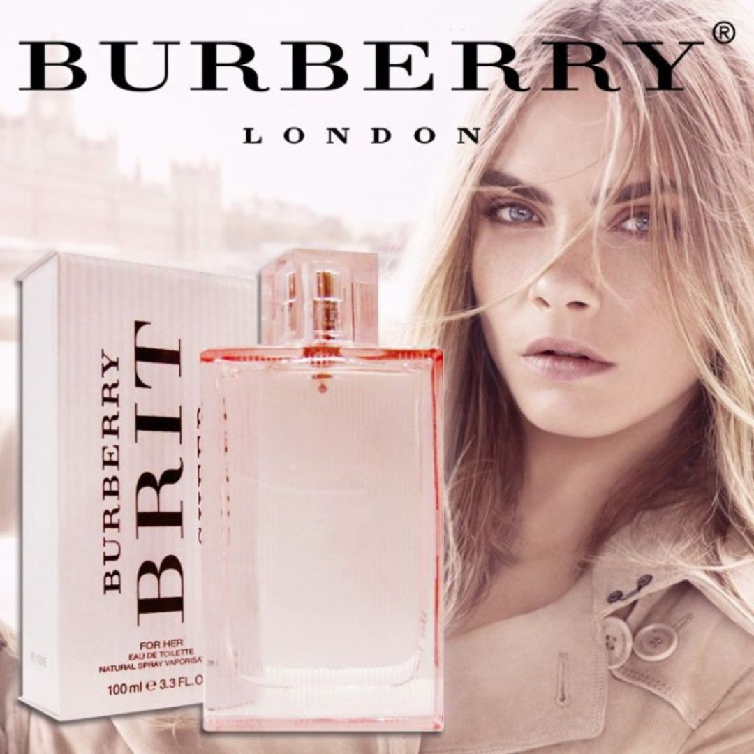 Burberry - Brit Sheer For Her Eau de Toilette