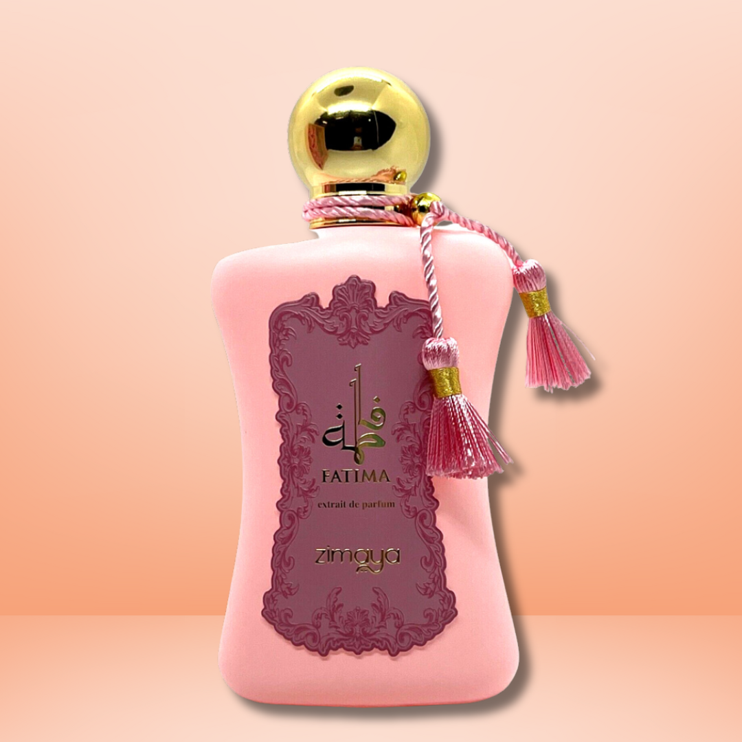 Zimaya - Fatima Extrait De Parfum for Women - 3.4 Oz