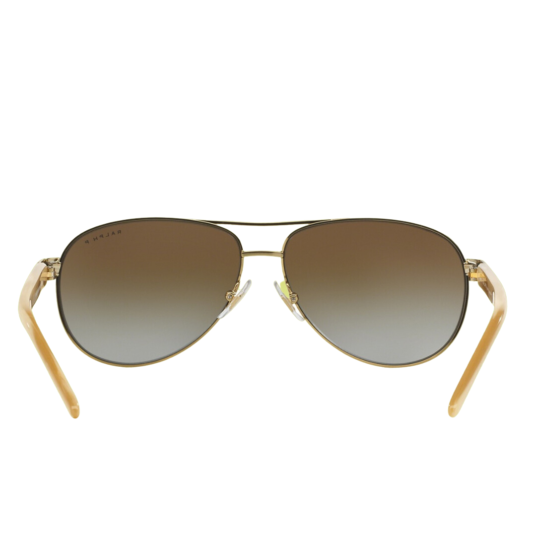 Ralph Lauren - Sunglasses for Women, Gold-Brown - 59-13-130 mm