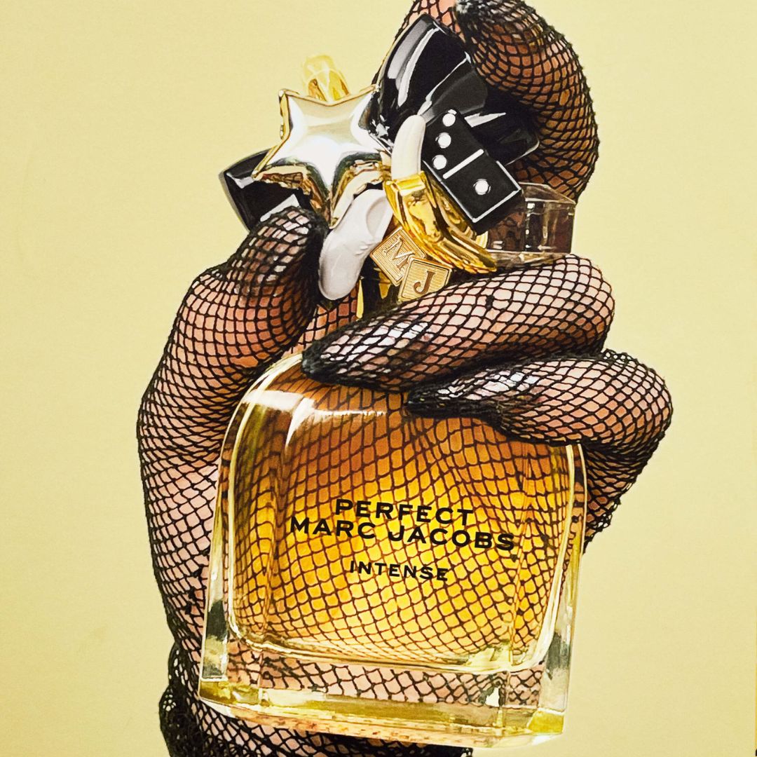 Marc Jacobs - Perfect Intense Eau De Parfum Spray for Women - 3.3 Oz