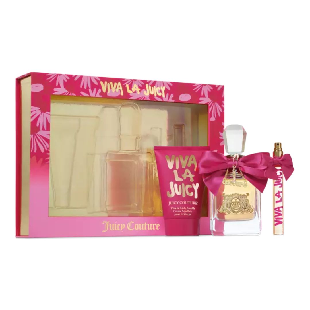 Juicy Couture - Viva La Juicy - 3 Piece Gift Set