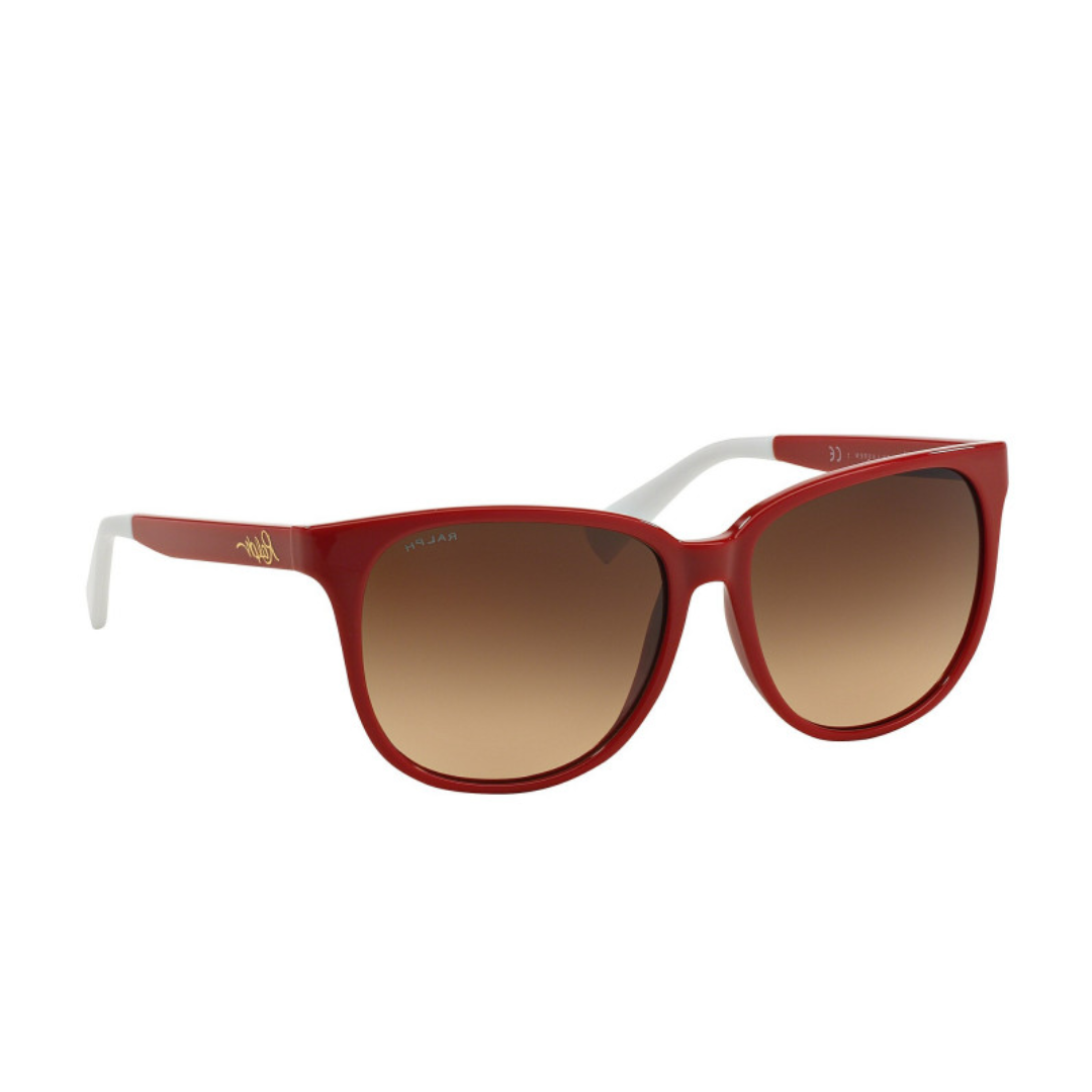 Ralph Lauren - Red-Brown Gradient - 57-15-135 mm