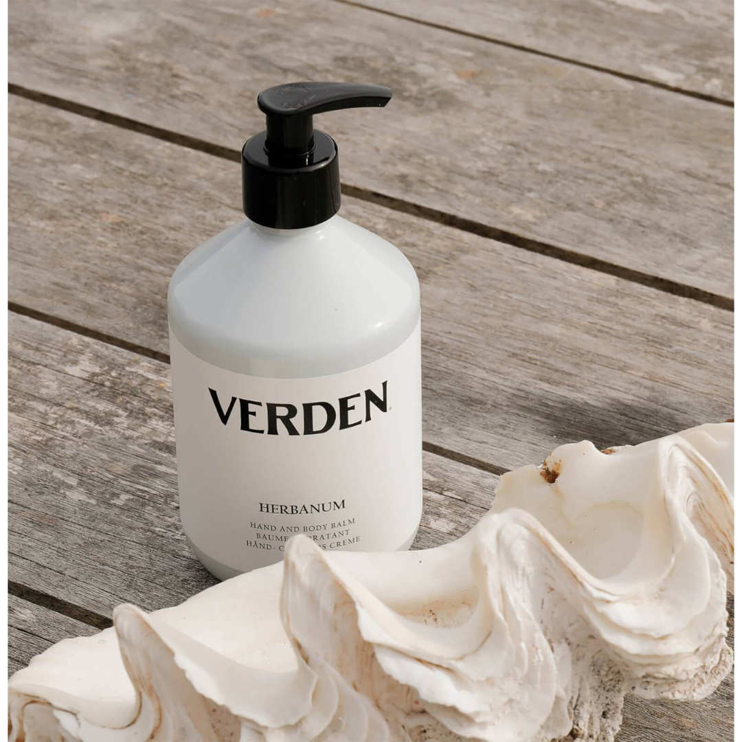 Verden  - Hand And Body Balm - 16.9 Oz