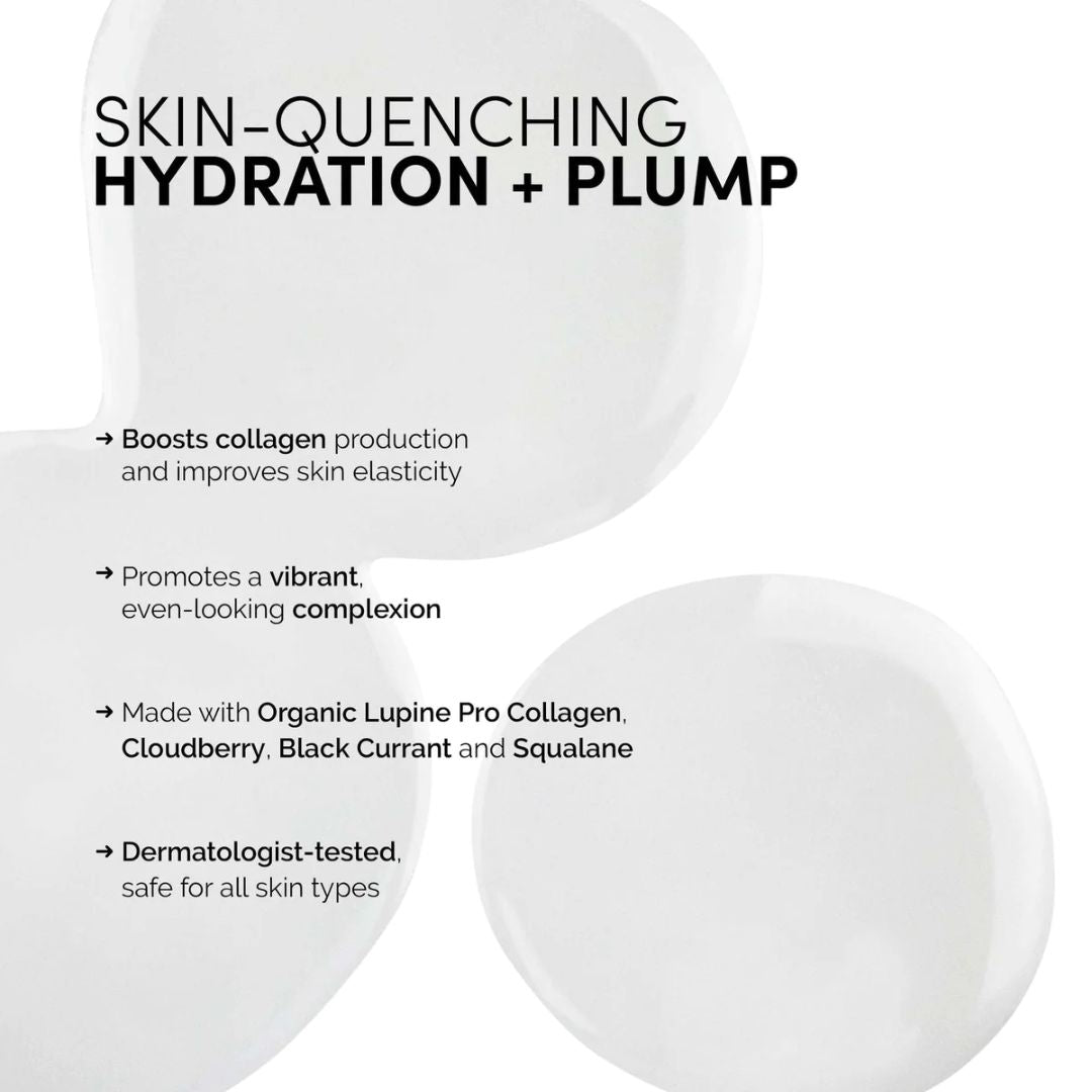 Fitglow Beauty - Cloud Collagen Oil - 1 Oz