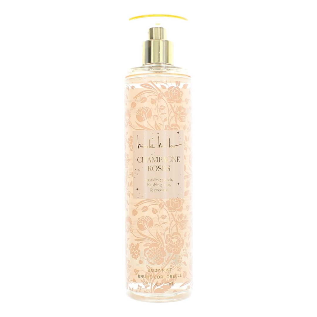 Nicole Miller - Champagne Roses Body Mist - 8 Oz