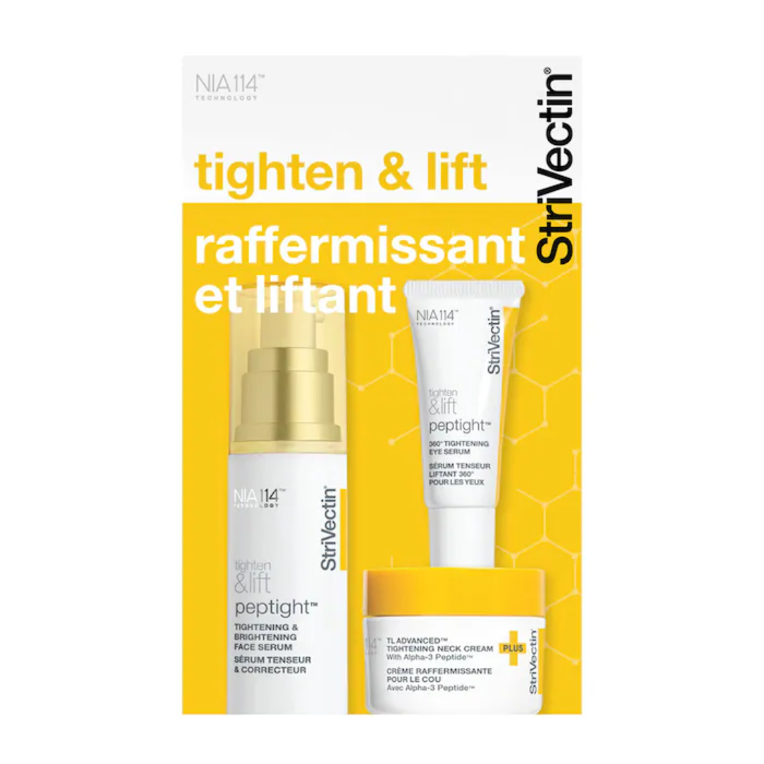 StriVectin - Tighten & Lift Set - 3 Piece