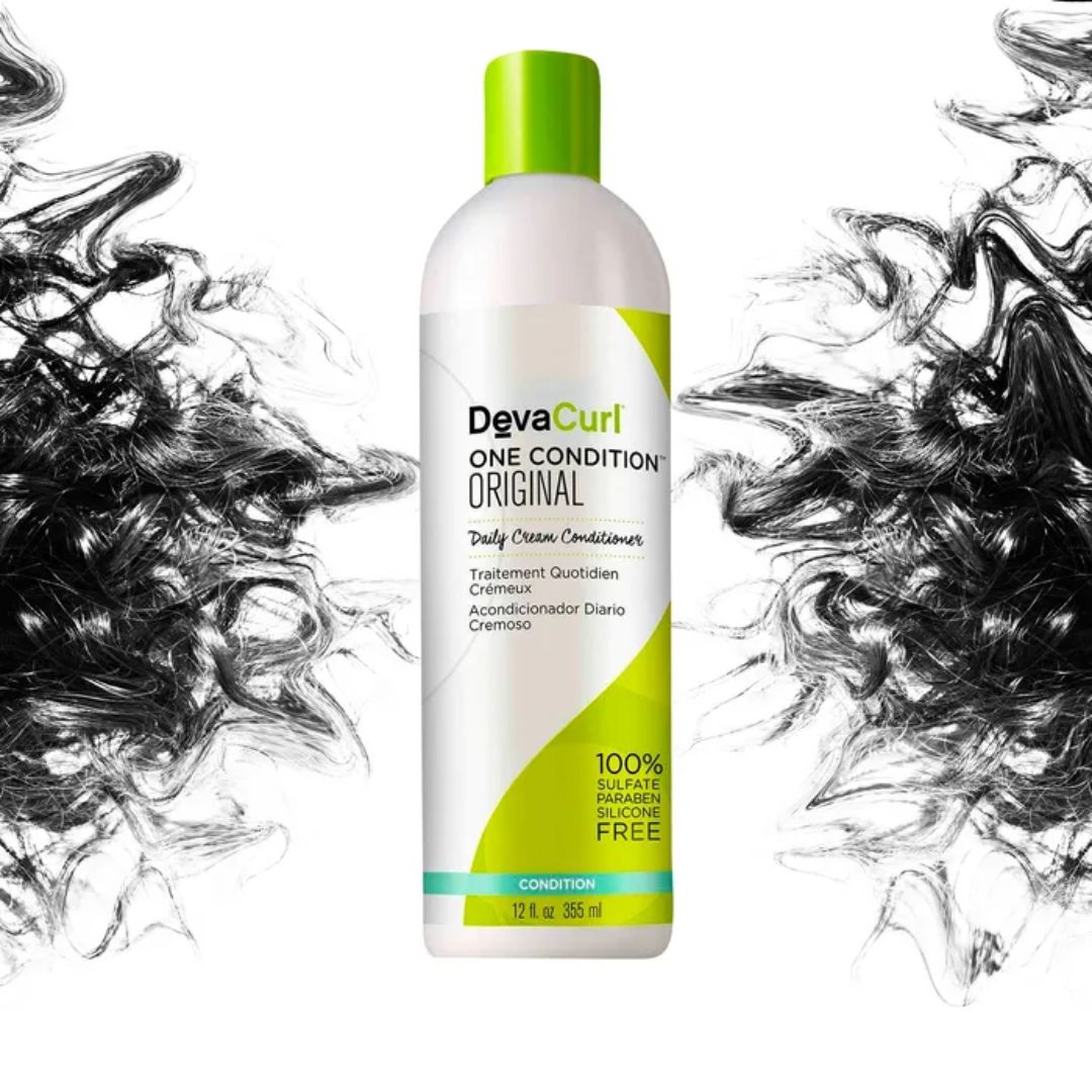 DevaCurl - One Condition Original Daily Cream Conditioner - 12 Oz