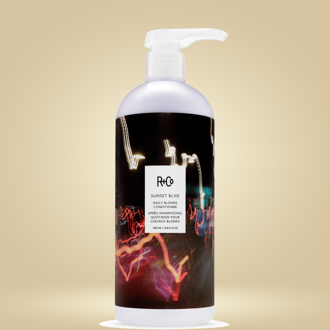 R+Co - Sunset Blvd Blonde Conditioner - 33.8 Oz