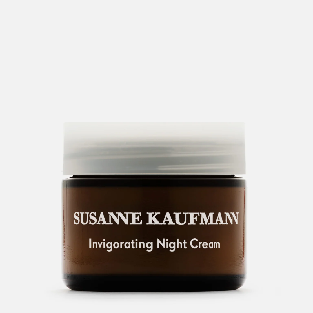 Susanne Kaufmann - Invigorating Night Cream Line M - 1.69 Oz