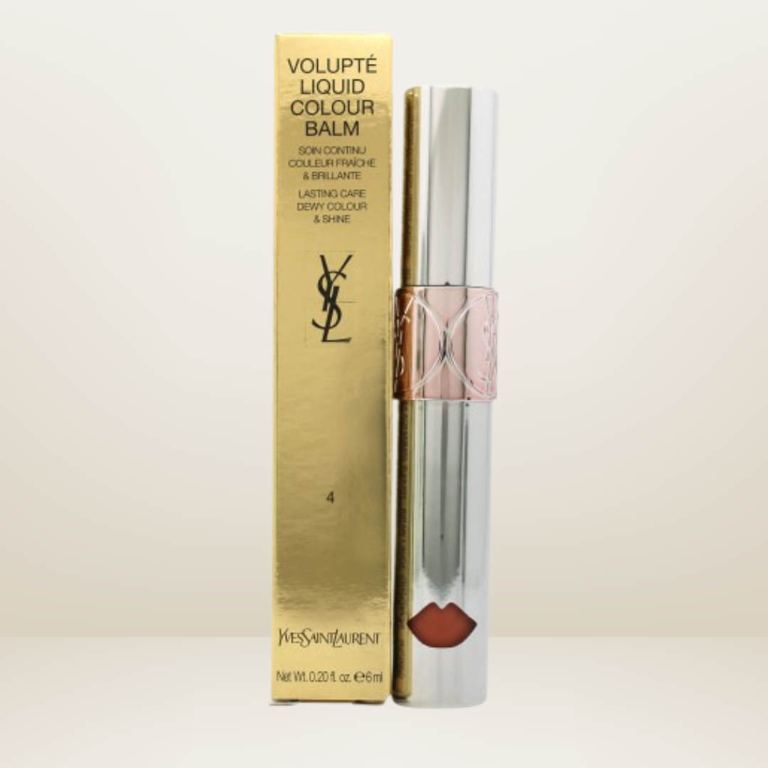 Yves Saint Laurent - Volupte Colour Balm, Hook Me Berry- 0.20 Oz