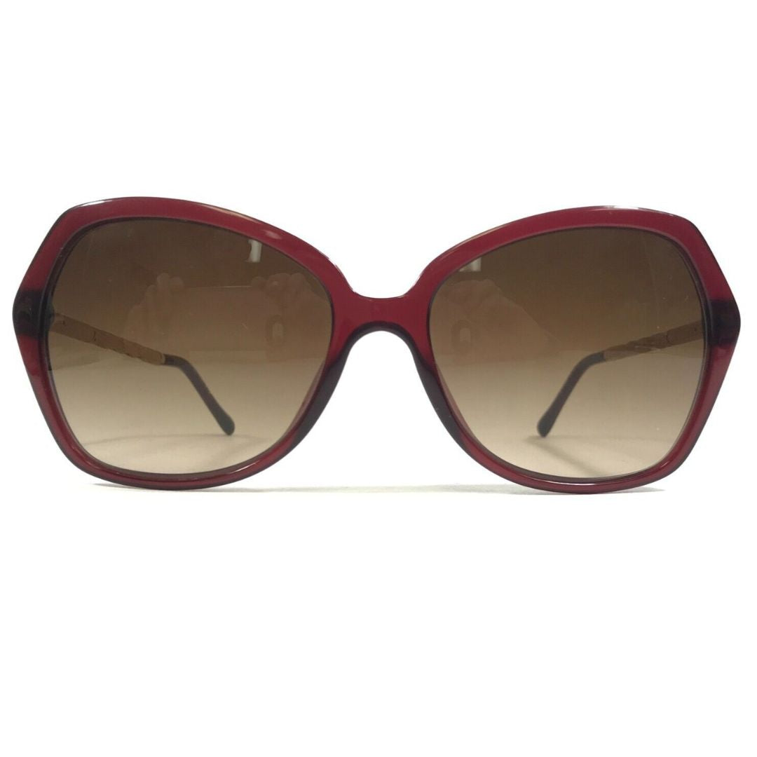 Burberry - Sunglasses for Women, Bordeaux - 57-17-135 mm
