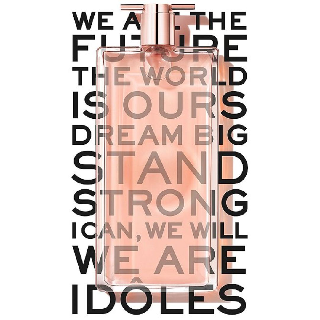 Lancome - Idole, EDP Spray for Women - 3.4 Oz