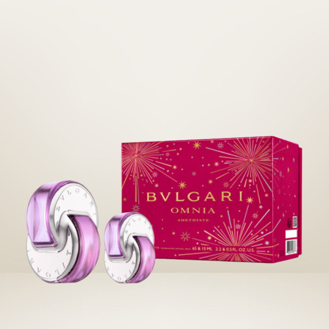 Bvlgari - Omnia Amethyste Gift Set for Women - 2 Piece