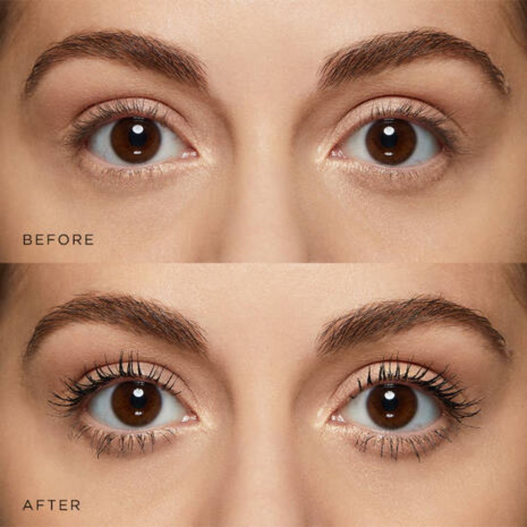 Lancome - Hypnose Doll Eyes Waterproof Mascara, 01 So Black! - 0.21 Oz