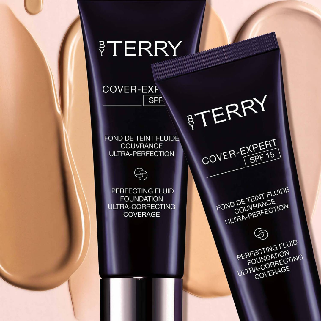By Terry - Cover Expert Foundation SPF 15, Cream - 1.18 Oz
