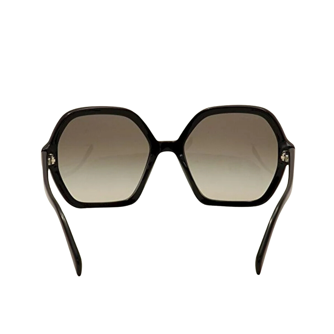 Prada - Sunglasses for Women, Havana-Light Brown Gradient Light Grey - 56-18-135 mm