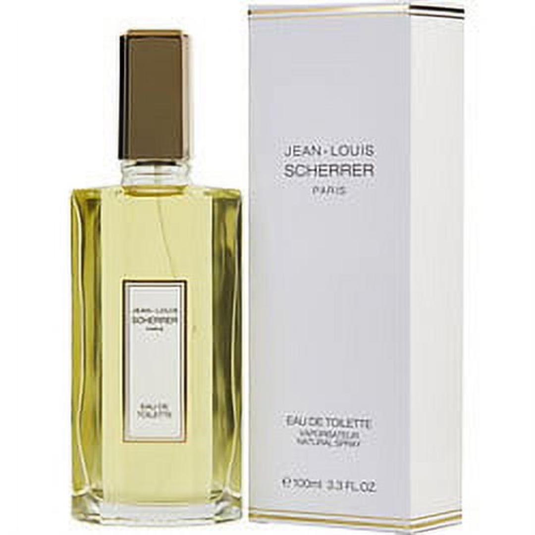 Jean Louis Scherrer - Scherrer Eau de Toilette Spray for women - 3.3 Oz