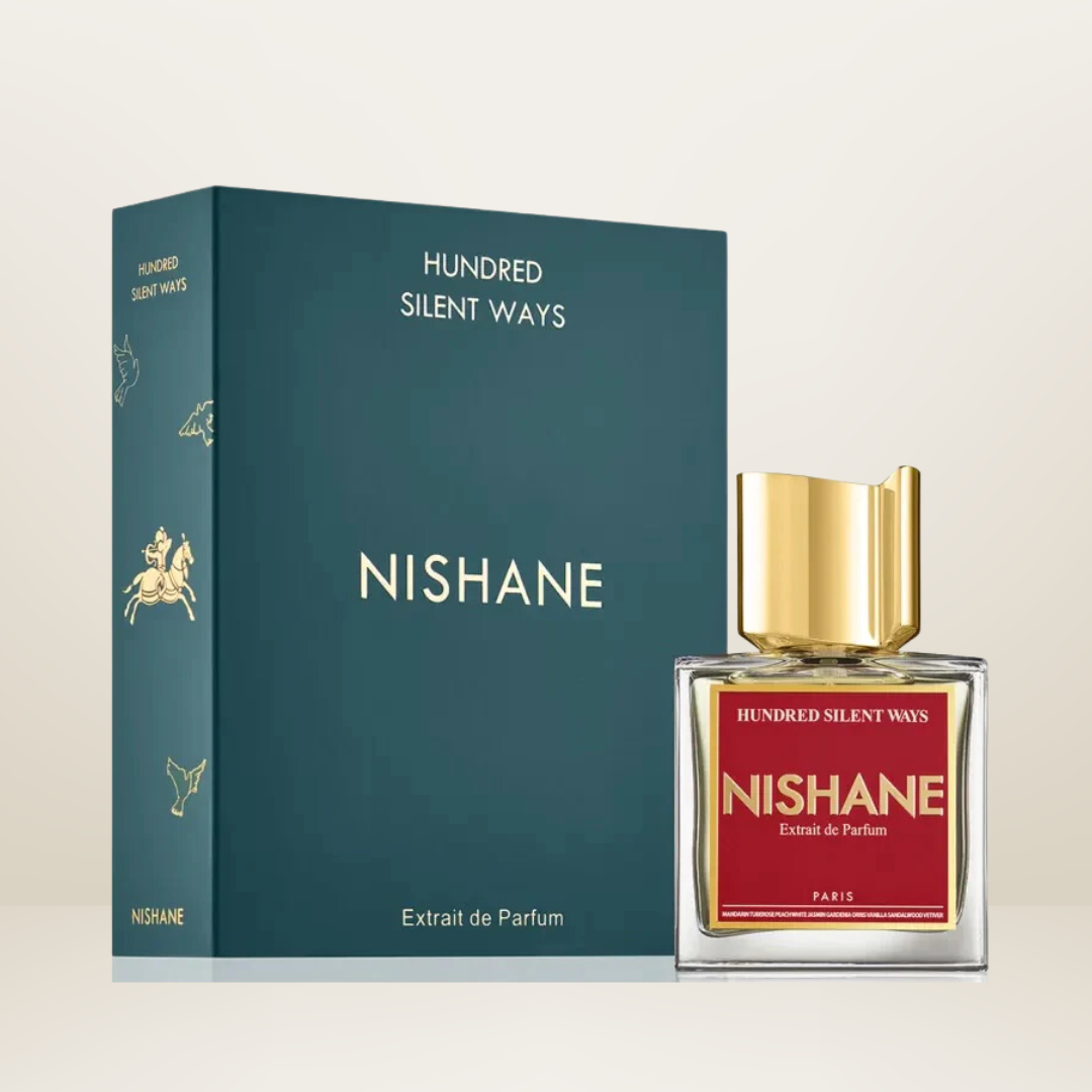 Nishane - Hundred Silent Ways Extrait De Parfum Spray - 3.4 Oz