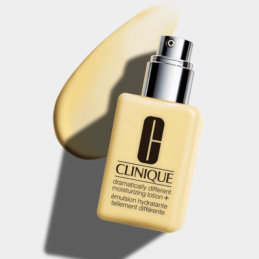 Clinique - Dramatically Different Moisturizing Lotion with Pump - 4.2 Oz