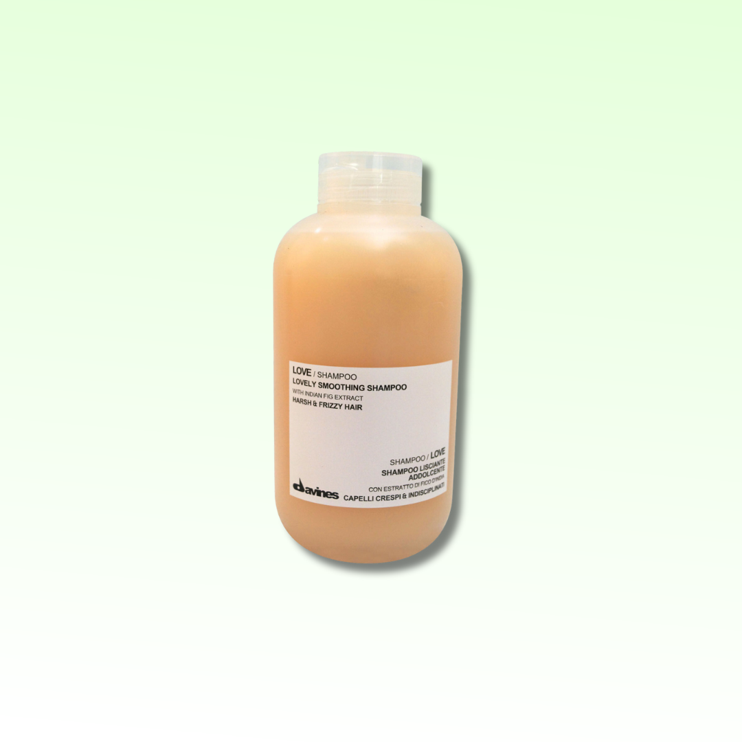 Davines - Love Lovely Smoothing Shampoo For Frizzy Hair - 16.9 Oz
