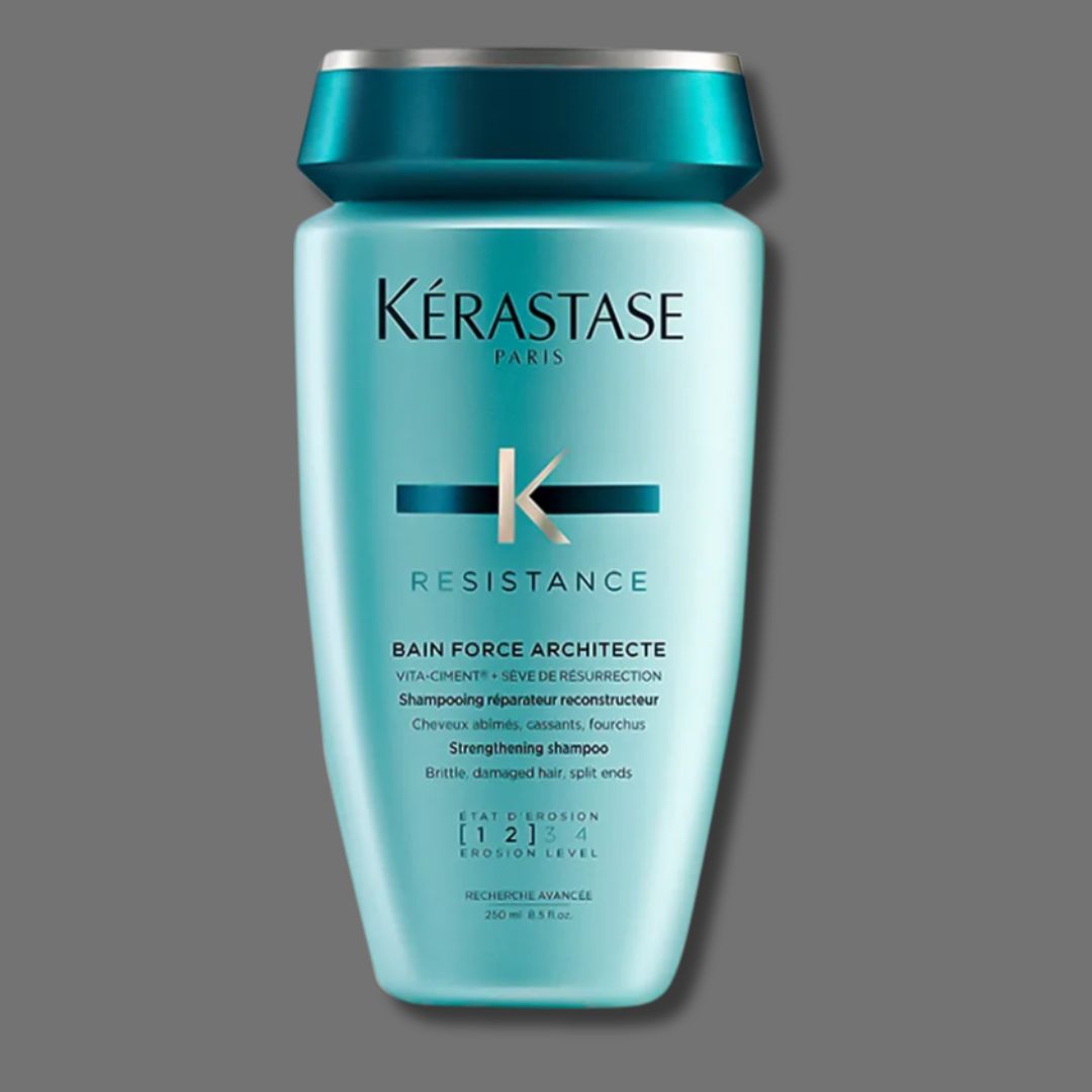 Kerastase - Bain Force Architecte Shampoo - 8.5 Oz