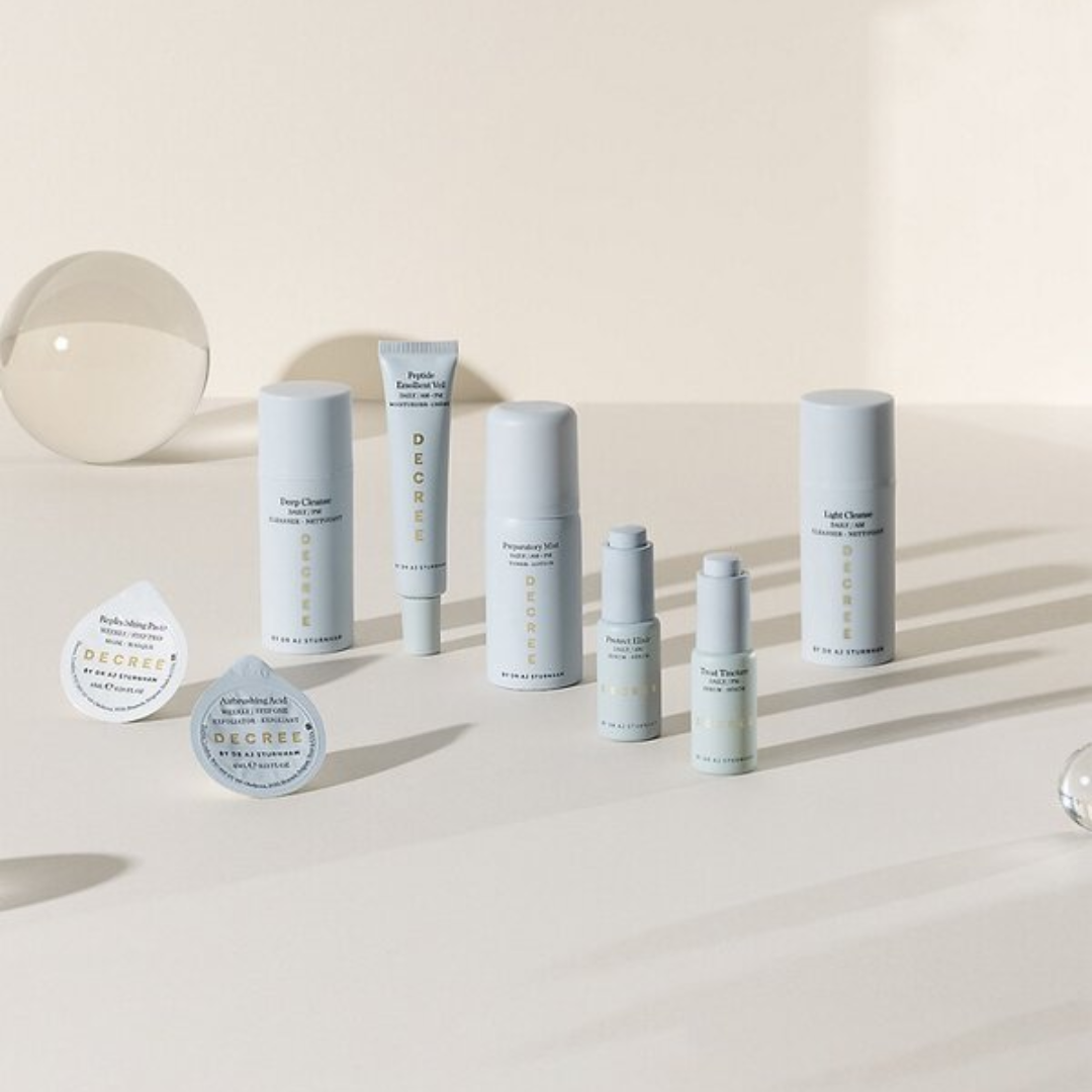 Decree  - Discovery Kit - 7 Piece