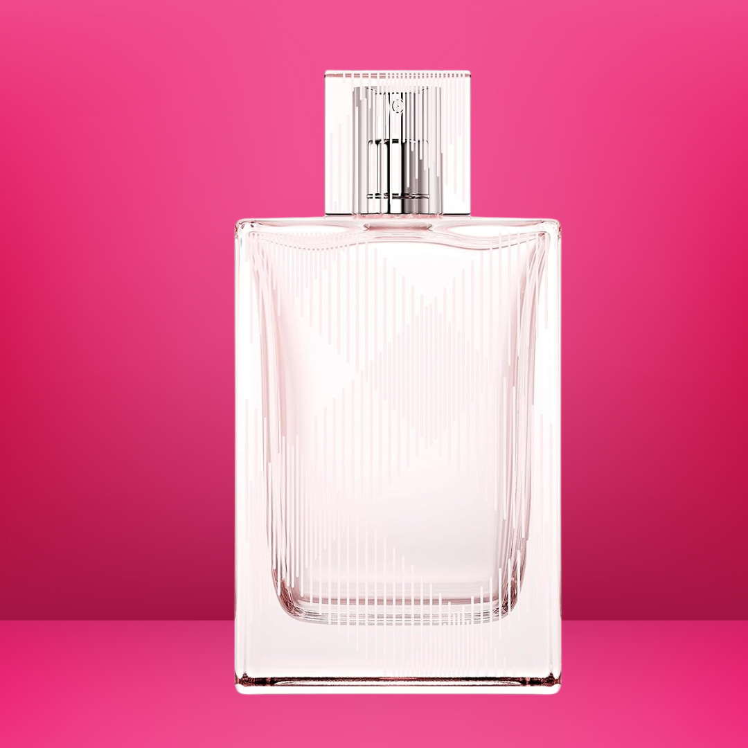 Burberry - Brit Sheer Eau de Toilette Spray for Women - 1.6 Oz