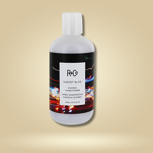 R+Co - Sunset Blvd Blonde Conditioner - 8.5 Oz