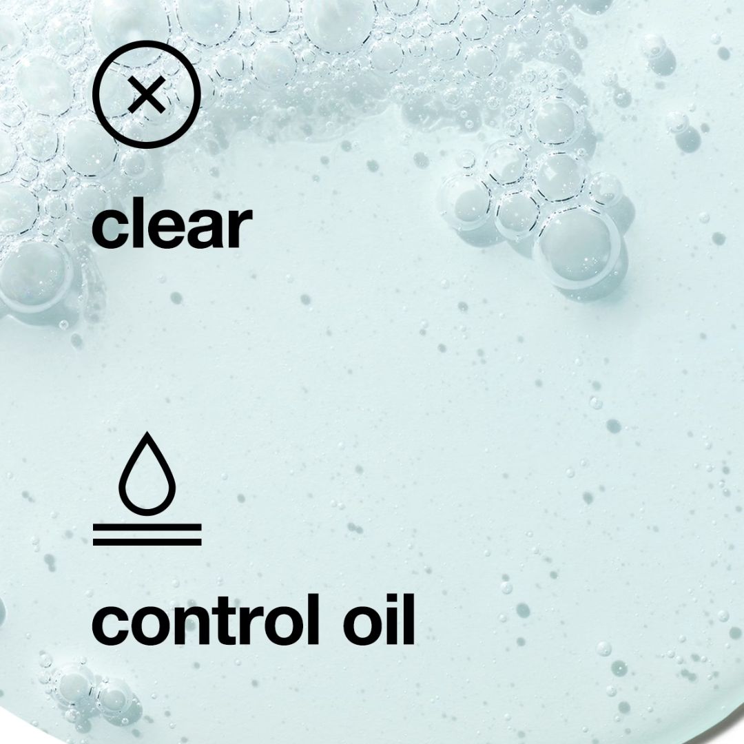 Clinique - Anti-Blemish Solutions Cleansing Gel - All Skin Types - 4.2 Oz