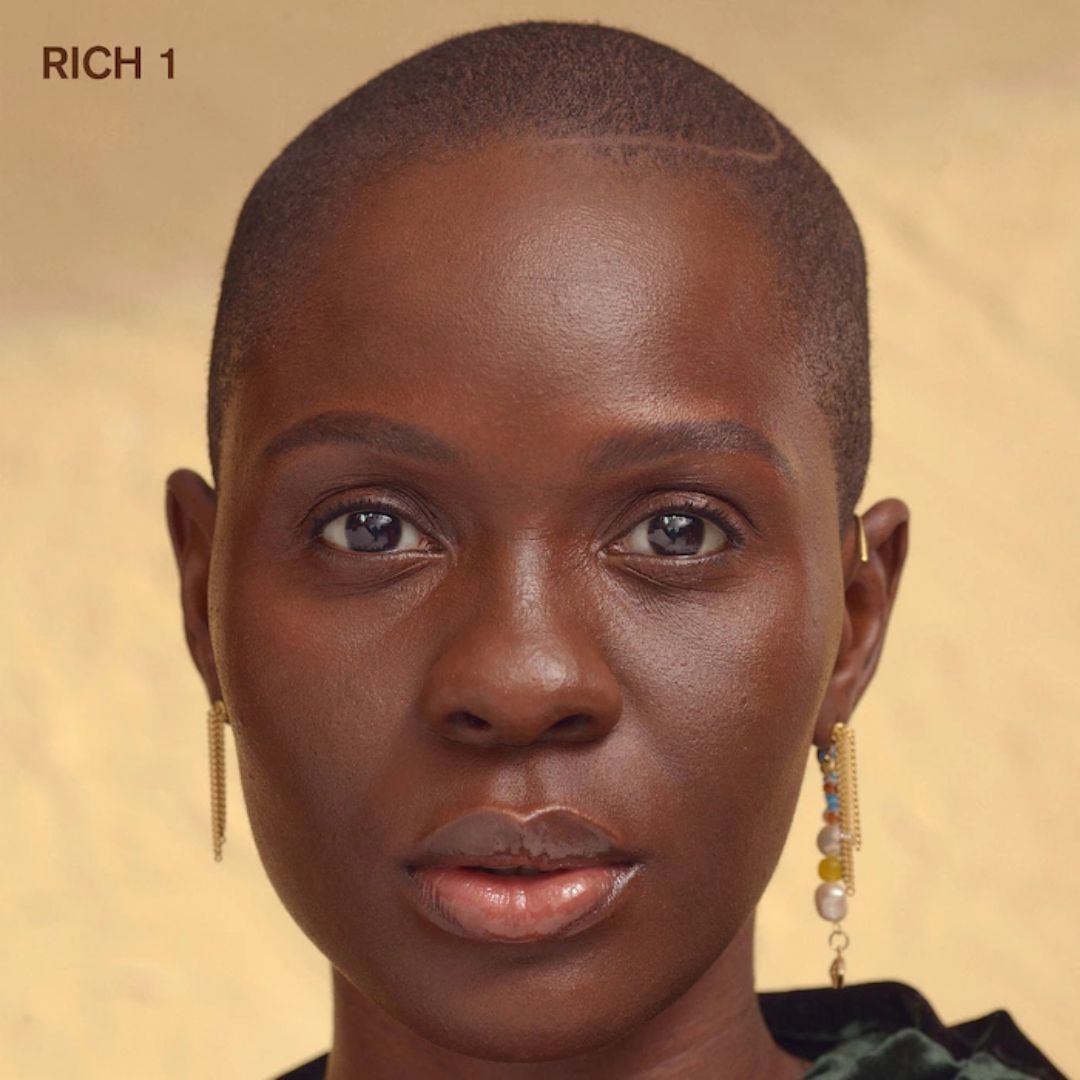 Ami Cole - Skin Enhancing Tint, Rich 1 - 1 Oz