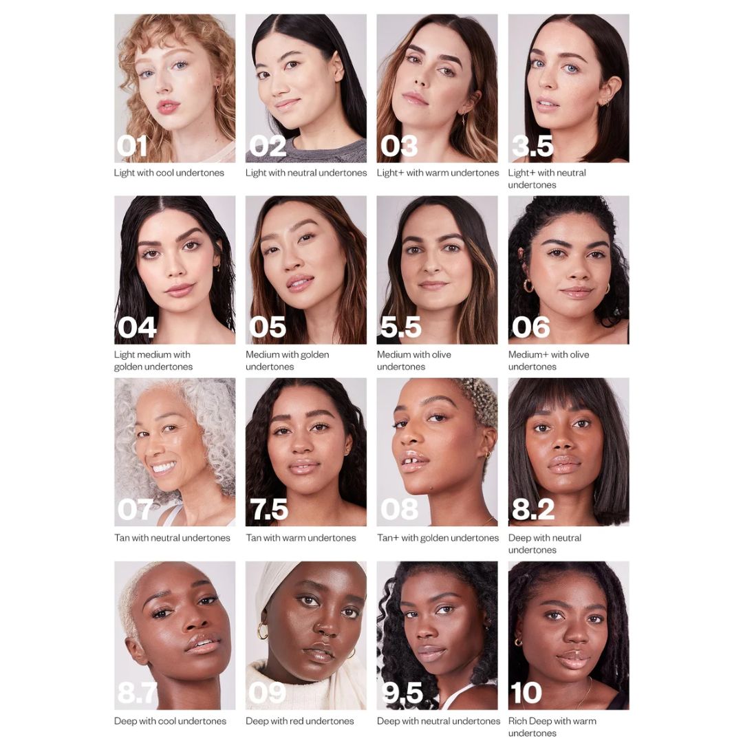 Kosas - Tinted Face Oil - 1 Oz