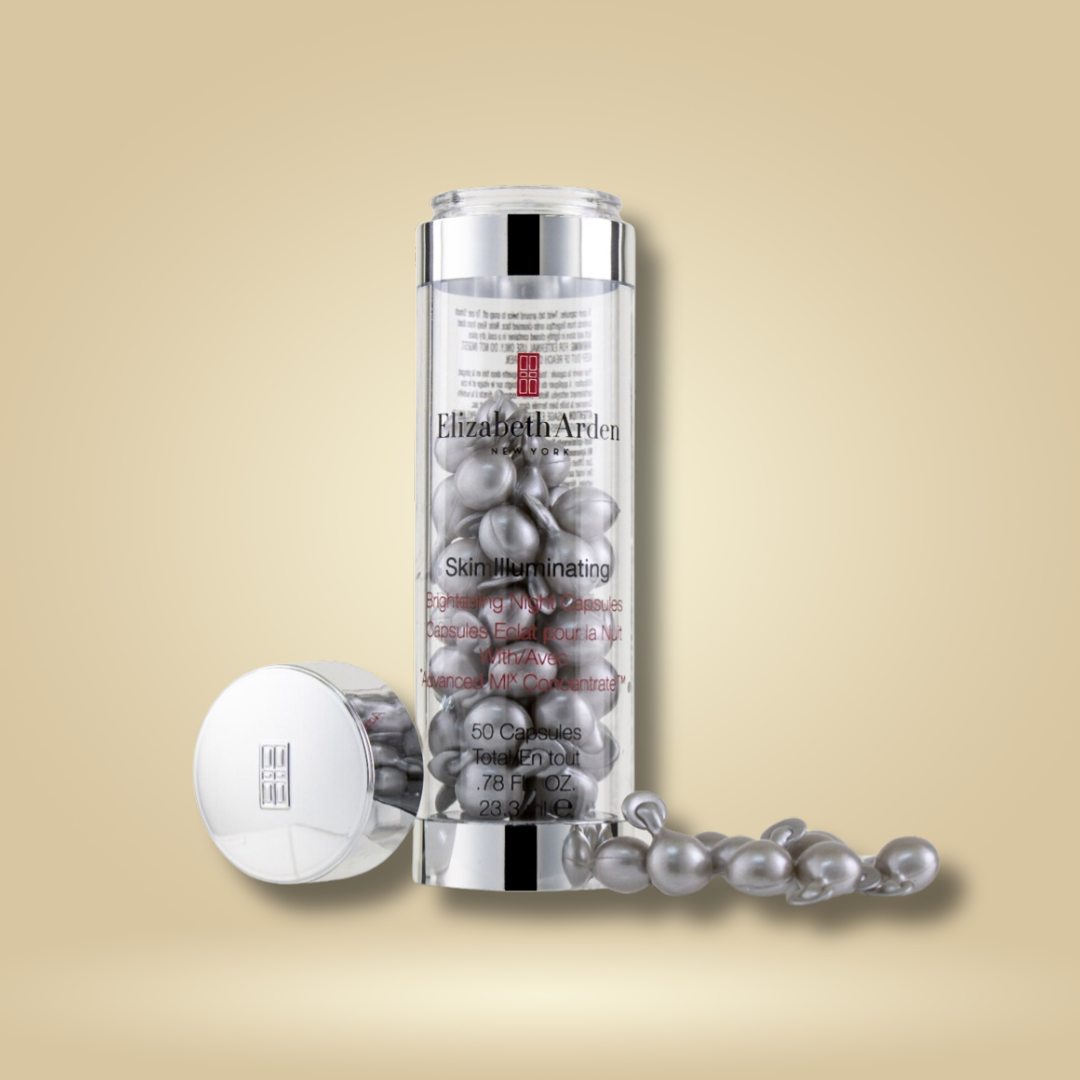 Elizabeth Arden - Skin Illuminating, Brightening Night Capsules - 50 Capsules