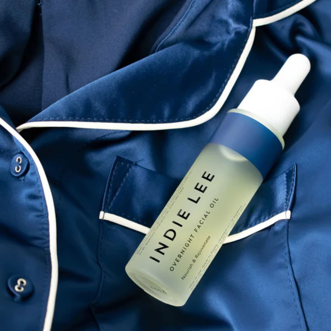 Indie Lee - Overnight Facial Oil - 1 Oz