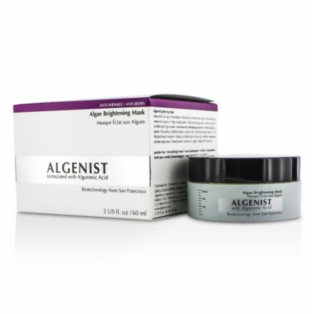 Algenist - Alguronic Acid Algae Brightening Mask - 2 Oz