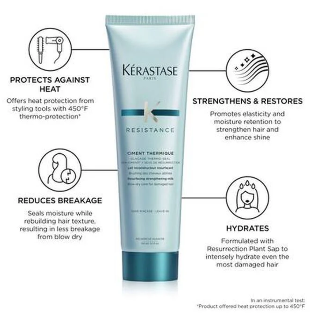 Kerastase - Resistance Ciment Thermique - 5.1 Oz