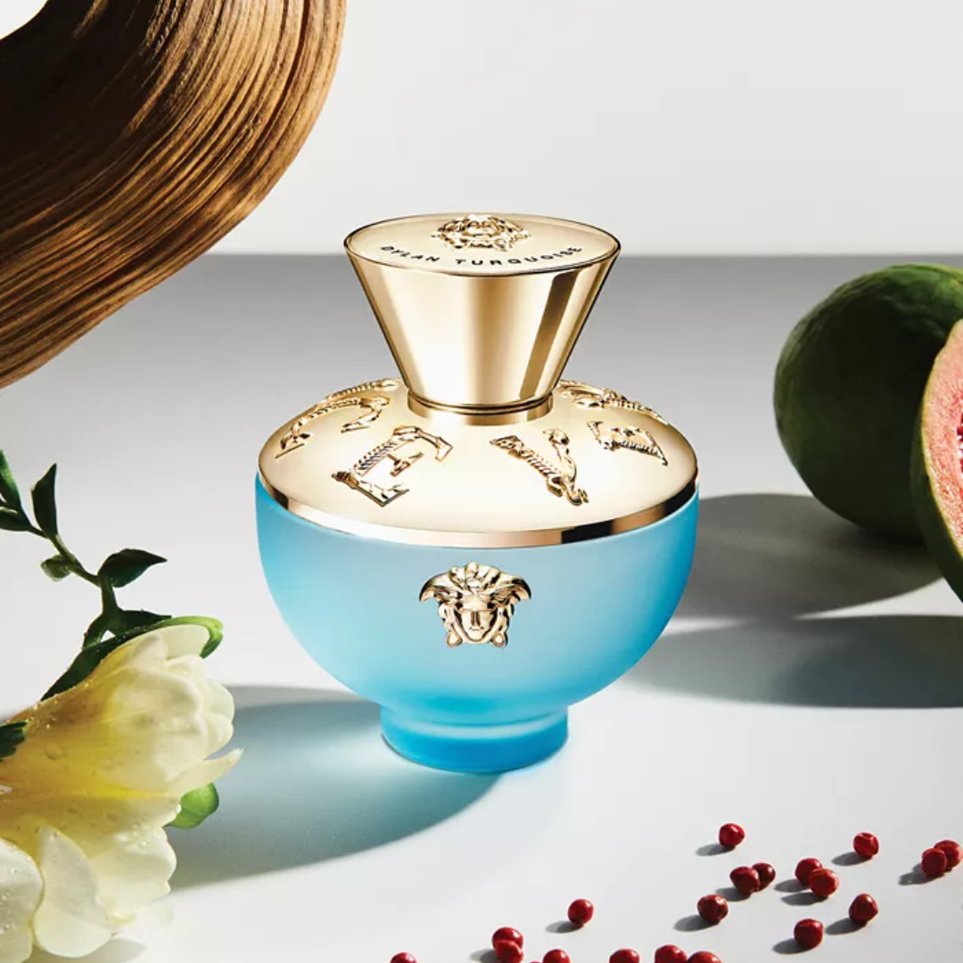 Versace - Dylan Turquoise EDT Spray for Women - 3.4 Oz